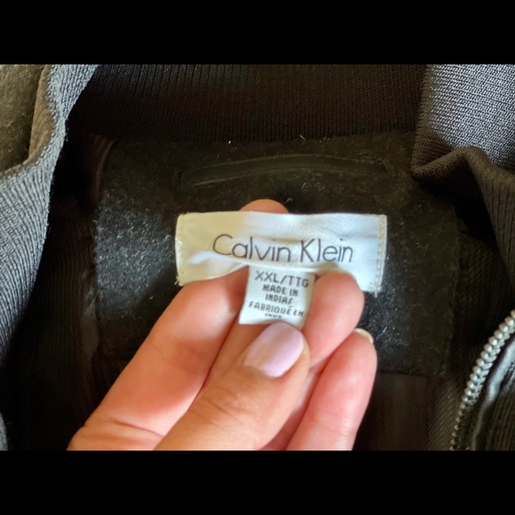 CK Wool Jacket - Picture 3 of 4